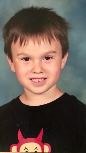 Gigi Levangie Instagram - Happy 20th Birthday to the one who broke the mold! We all love you to the moon and back, Patrick! And we couldn’t be more proud of the boy you were and the man you’ve become!  Hooah!  I used to say to this boy every morning when I dropped him at school - “Make it a great day!” And now, he says it to me. I am beyond blessed to be his mama. ❤️❤️❤️🙏🏼🙏🏼🙏🏼🎉🎂🎈🎁