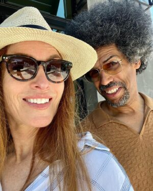 Gigi Levangie Instagram - Taking a dump in Dallas - a photo dump, that is. 😜 In town for our older son’s graduation but we frankly don’t know what to do with ourselves. Is this the empty nest life? Coffee and bad posing? If so - I’m all for it! ☕️☕️☕️💃🏼🕺🏽