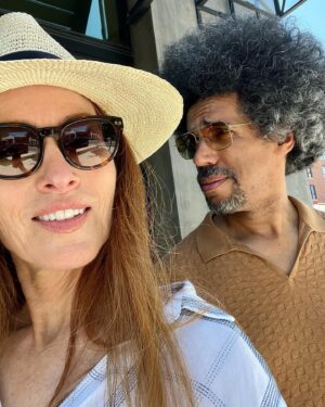 Gigi Levangie Instagram - Taking a dump in Dallas - a photo dump, that is. 😜 In town for our older son’s graduation but we frankly don’t know what to do with ourselves. Is this the empty nest life? Coffee and bad posing? If so - I’m all for it! ☕️☕️☕️💃🏼🕺🏽