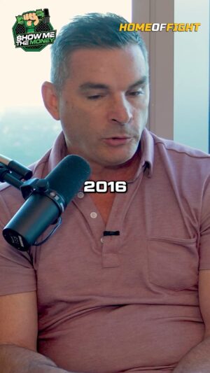 Gilbert Burns Instagram - 😳 BKFC President David Feldman opens up about a critical moment in his life in 2016 when he was diagnosed with cancer and was close to jumping off a bridge.

We appreciate David sharing this story, which will send a message to many people struggling today.

🚨 We just dropped this episode on all our platforms.
LINK IN BIO @showmethemoneypod