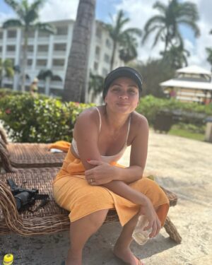 Gilbert Burns Instagram - Quality time with the family ❤️ 🇯🇲 
- 
Recarregando as energias com a família! ❤️🇯🇲