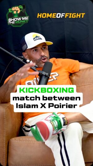 Gilbert Burns Instagram - 🦅Who would win a PURE KICKBOXING fight between Islam and Dustin?

🎥Follow @showmethemoneypod for more clips! 

#UFC302 #UFC303 #UFC304