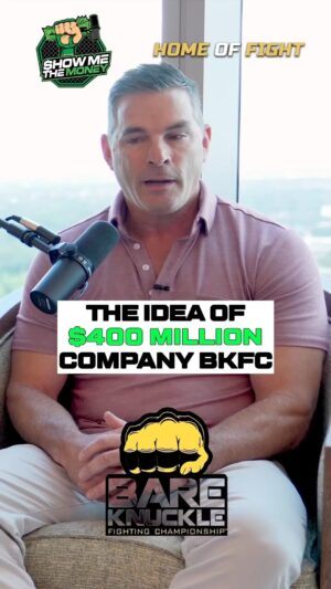 Gilbert Burns Instagram - 💥✊ BKFC President David Feldman talks about how he came up with the idea of making Bare Knuckle fights.

Today, it’s one of the most exciting sports in the world, and the BKFC company was recently valued at $400 million. The company will hit the billion-dollar mark in no time.

🚨 The full episode with David Feldman will be posted on all our platforms.