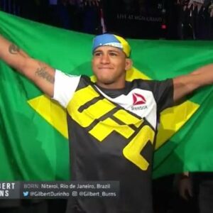 Gilbert Burns Instagram - 10 years in the @ufc Exactly 10 years ago I was signing with the biggest mma company in the entire 🌎 great memories so far but a lot more to come! Thankful to God, Family, Team, friends and fans! 
-
-
10 anos de @ufc_brasil Há exatamente 10 anos atrás assinava com o maior evento de lutas do mundo UFC muitas batalhas nesses 10 anos e muito mais ainda por vir gratidão a Deus, família, time, amigos e fãs! #vamoscomtudo