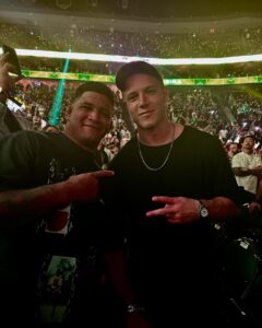 Actor Gilbert Burns HD Instagram Photos and Wallpapers April 2024