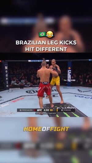 Gilbert Burns Instagram - He's 230!😂 Gilbert Burns finally kicked Matty's leg.

Give us ideas, what should we do on our next bet?😎

⚡️ More clips will be posted on @showmethemoneypod