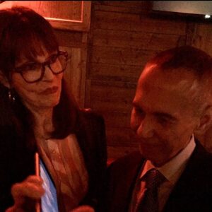 Gilbert Gottfried Instagram - Happy birthday Barbara Feldon, my favorite spy. #agent99