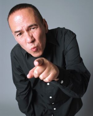 Gilbert Gottfried Instagram - Looking for a unique gift?  Let me wish your loved ones a Happy Valentine's Day with a personalized video SHOUTout!  Go to: http://Cameo.com/GilbertGottfrilbertGottfried… 
@BookCameo