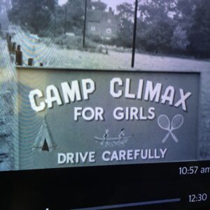 Gilbert Gottfried Instagram - I was just watching the 1962 film "Lolita" with James Mason and Peter Sellers. I saw this and thought, "Now, this is a camp with fun activities."