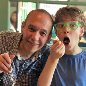 Gilbert Gottfried Instagram - Happy almost Father’s Day.  Go to www.cameo.com/gilbertgottfried to book me for a personalized #FathersDay video message for Dad. ⁦‪@BookCameo‬⁩