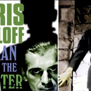 Gilbert Gottfried Instagram - Come join me, co-host @franksantopadre and guests Sara Karloff, Ron MacCloskey and Gregory Mank for this week's @RealgilbertACP, as we discuss the legendary Boris Karloff and the new documentary, "Boris Karloff: The Man Behind the Monster"! Listen: https://buff.ly/3quju3z