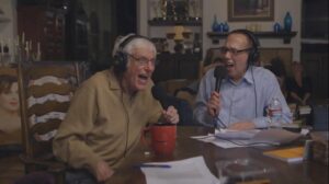 Gilbert Gottfried Instagram - Happy Birthday Dick Van Dyke! @iammrvandy It was an honor to have you as a guest on my podcast, "Gilbert Gottfried's Amazing Colossal Podcast".