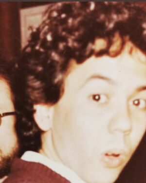 Gilbert Gottfried Instagram - Oh you startled me
