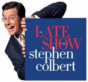 Gilbert Gottfried Instagram - Catch me tonight on the Late Show With Stephen Colbert at 11:35 PM ET! @colbertlateshow