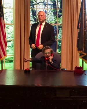 Gilbert Gottfried Instagram - I can finally admit it. My son was the President's Advisor for the past four years. #BidenHarris #BidenHarrisInauguration2021