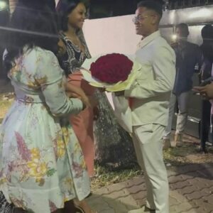 Gilberto Mendes Instagram - Votos sinceros de felicidades ao casal🙏😊