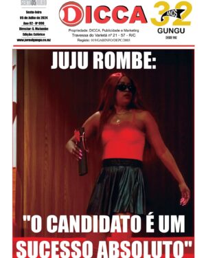 Gilberto Mendes Instagram - ⛔️Leia o jornal DICCA👇⛔️
https://esfericomoz.com/baixe-aqui-o-jornal-dicca-05-07-2024/

🎭O CANDIDATO
⏰18h30
📍Cine-Teatro Gilberto Mendes
🗓Sexta-Feira e Véspera de Feriado💵300MT
🗓Sábado, Domingo e Feriados💵400MT
