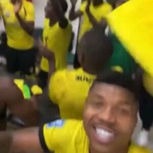 Gilberto Mendes Instagram - Moçambique❤️🇲🇿🥳💪
