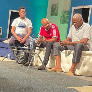 Gilberto Mendes Instagram - "O CANDIDATO🇲🇿"
Estreia-24 de Maio😅