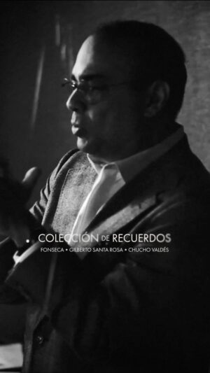 Gilberto Santa Rosa Instagram - Qué privilegio me ha dado la vida de compartir esta #ColecciónDeRecuerdos junto a @fonsecamusic & @ChuchoValdesMusic 
Disponible YA en tu plataforma digital favorita 🇩🇴🇨🇺🇨🇴
#caminalo