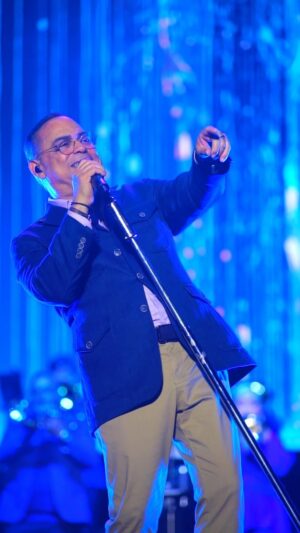 Gilberto Santa Rosa Instagram - Y Lima también fue parte de este “Auténtico” Tour, gracias por acompañarnos!!!
#caminalo #gsrautentico #autenticotour