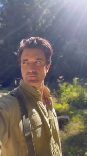 Gilles Marini Instagram - “Never think that war, no matter how necessary, nor how justified, is not a crime.” — Ernest Hemingway, 

#mondaymotivation #war #fyp #repost