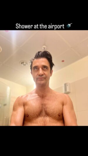 Gilles Marini Instagram - Los Angeles, to Sofia Bulgaria! 
Great journey ahead 🇧🇬