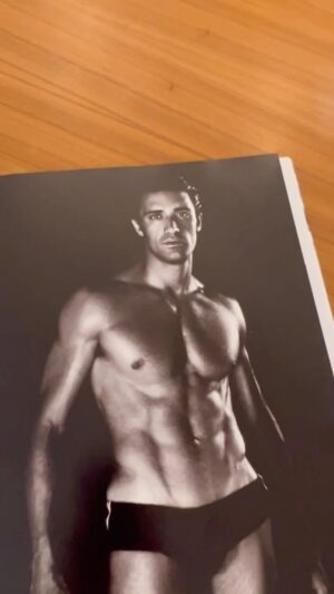 Gilles Marini Instagram - The man, the myth, the legend. What a career, what a life and even a better friend. Love you to pieces @fredgoudonphotographe congratulations on your exposition.  If you are in Cannes/Cannet please take a moment to visit @macadamartsgalerie 
#art #photography #passion #love #friendships #share