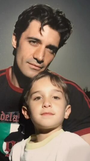 Gilles Marini Instagram - FATHER: 
Protector, teacher and encourager: a person who picks you up when you fall, brushes you off and lets you try again: admired and much loved; often referred to as a son’s first hero and daughter’s first love.

Happy Father’s Day to all the great dads out there. I see you ❤️