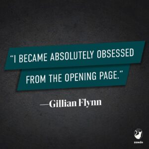 Gillian Flynn Instagram - The next release from Gillian Flynn Books is ONE OF THE GOOD GUYS by Araminta Hall, coming January 9th and available for pre-order now! Fans of GONE GIRL, PROMISING YOUNG WOMAN and YOU are not going to want to miss this twisty psychological thriller. Are you ready? 

Link in bio to learn more!

#gillianflynnbooks #gillianflynn #oneofthegoodguys #aramintahall #gonegirl