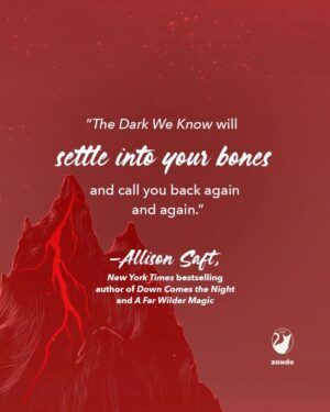 Gillian Flynn Instagram - COVER REVEAL! Did you love Stephen King’s IT and The Haunting of Hill House? You’re going to love the next book from my imprint Gillian Flynn Books, horror novel The Dark We Know by Wen-yi Lee. This is a dark and compelling supernatural mystery buoyed by earnestly written, queer-centric characters - I was totally enthralled!

When eighteen-year-old Isa returns to her hometown Slater to claim an inheritance from her abusive father, she finds a monster from her past waiting. Something eerie lurks in the shadows of Slater’s valleys, something that feeds on the pain and heartbreak of its children. Whatever it is, it knows Isa’s back… and it won’t let her escape twice.

The Dark We Know is on sale August 13th and you can pre-order your copy now at the link in my bio.