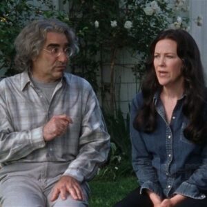 Gillian Flynn Instagram - It's Day 113 of the #SAGAFTRAstrike to demand a fair contract from the AMPTP.

Today we're giving thanks to Catherine O'Hara in A MIGHTY WIND! Special thanks to writers/fellow cast members Christopher Guest and Eugene Levy!