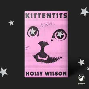 Gillian Flynn Instagram - Introducing KITTENTITS by Holly Wilson!

I'm so excited to publish Holly’s insanely incredible debut novel on my imprint with @zandoprojects, Gillian Flynn Books, on May 21. KITTENTITS is a feral, heart-busting, absurdist debut about Molly, a rambunctious and bawdy ten-year-old searching for friendship and ghosts.

Molly is one of the greatest young female characters I’ve had the luck of reading since I picked up Joy Williams’s The Quick and the Dead back in 2000 . . . I TRULY LOVE THIS BOOK!!!!!! (Six exclamation points for the big close.)

You can pre-order now at the link in my bio. 🐱 ⭐
