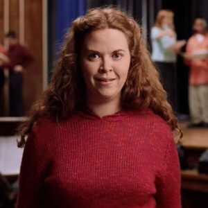 Gillian Flynn Instagram - It's Day 80 of the #SAGAFTRAstrike, and it's October 3rd!

Let's continue celebrating writers and actors with this line from MEAN GIRLS. "One time she punched me in the face. It was AWESOME."

Thank you to Tina Fey for writing, and Stefanie Drummond for your AWESOME line read.