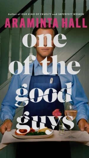 Gillian Flynn Instagram - Nobody is who they seem. Put the pieces together January 9. 

The new suspense thriller from Gillian Flynn Books is ONE OF THE GOOD GUYS by Araminta Hall, coming this Tuesday! 

#oneofthegoodguys #gillianflynn #aramintahall