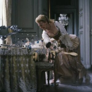 Gillian Flynn Instagram - It's Day 99 of the #SAGAFTRAstrike to demand a fair contract from the AMPTP.

Let's continue Femme Fatale Week today with another Glenn Close classic, DANGEROUS LIAISONS! Thank you Glenn, and thank you to screenwriter Christopher Hampton!