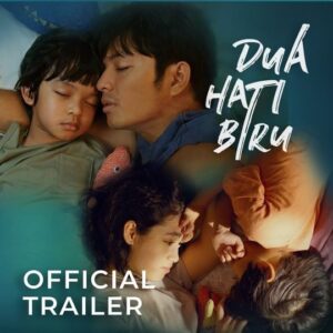 Gina S. Noer Instagram - Katanya keluarga selalu bertumbuh dan harapan ada untuk dijaga, tapi bagaimana caranya agar kita bisa terus bersatu?

Official Trailer
DUA HATI BIRU
Tayang di Bioskop 17 April 2024 💙💙

@duahatibiruofficial
#DuaHatiBiru