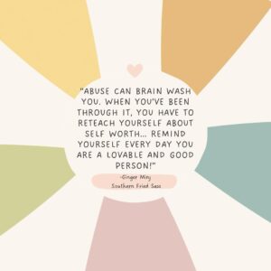 Ginger Minj Instagram - Today is #mentalhealthawarenessday and I wanted to share a quote from my upcoming book! You are all loved and I hope you know that! Keep your heads up high and remember, you are worth it, diva! #love #keeppushing