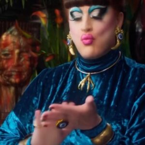 Ginger Minj Instagram - It’s an office full of funny as Dr. Jackie’s chairs a group session with @gingerminj @jazzybyner and @teddymargas