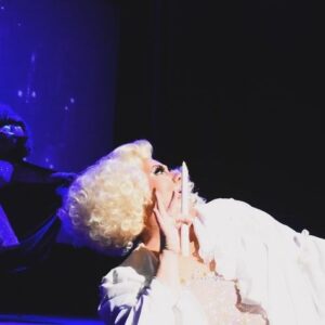 Ginger Minj Instagram - Have you gotten tickets to see Broads Way yet? Here is just a preview of what we have planned! Fruitwineproductions.com for your tickets and dates! #livetheatre #musicaltheatre #musical #broadway #chicago #LA #Palmsprings #nyc