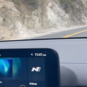 Ginny Buckley Instagram - I managed to get a quick drive in this at the World Car Awards LA test drives, what a clever car! 

The Hyundai Ioniq 5N is up for World Performance Car and while it certainly has stacks of performance, it also has all this…

⚡️N-e Shift which mimics the feeling of an eight-speed dual-clutch transmission.
⚡️N-Grin Boost which delivers an extra power boost. 
⚡️N Active Sound-plus which makes fake engine noises played through ten different speakers - eight on the inside and two on the outside.
⚡️’Ignition’ sounds like a 2.0-litre turbo petrol engine complete with overburn pops and bangs.
⚡️Evolution’ an electronic sound inspired by the 2025 Vision Concept Car.
⚡️‘Supersonic’ simulates a fighter jet, because why not!
⚡️Paddles on the steering wheel control regen and also mimic the gears.
⚡️Dampers are electronically controlled to helps to mask the weight of the EV.
⚡️Handles like a dream with zero emissions or noise pollution. 

What do you think of it team?!

#losangeles #caroftheday #electriccar #performancecar #sportscar #ioniq5n #wcoty #latestfest #sheselectric

.
.
.
.
.
.
.
.
.
.
.
.
.
.
.
#cargirl #cargirls #instacar #carsofinsta #carsofinstagram #testdrive