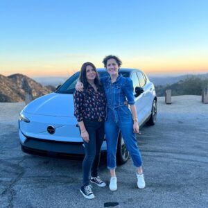 Ginny Buckley Instagram - Every Autumn I’m fortunate enough to head to LA for @theworldcarawards awards annual test drives along with my fellow jurors☀️ 

And today, on a frosty, cold winters day I’ll be casting my mind back to that sunny time when I get down to the business of voting in the first round to decide which cars are worthy of winning an award this year🏆 

Let battle commence! Which cars would you guys vote for this year - and why? 

#wcoty2024 #worldcarawards #caroftheyear #juror #losangeles #latestfest #womeninautomotive 

.
.
.
.
.
.
.
.
.
#electriccar #electriccars #caroftheday #carsoftheday #cargram #cargramm #cargirl #cargirls #carinstagram #instacars #instacar #carsofinstagram #carsofinsta #carlifestyle #suvstyle #carlovers
