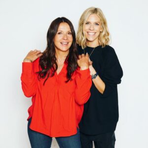 Ginny Buckley Instagram - Wishing my @electrifyingcom partner in crime and all round wonder woman @nickishields the happiest of birthdays! Have a wonderful day with your tribe ❤️

We can’t wait to see you when you’re back from maternity leave. Bet you can’t wait to be shooting cars in the freezing cold again! 🤣⚡️

Love you loads and wishing you a year filled with all good things ❤️

#electrifying #sheselectric #birthdaygirl #womeninstem