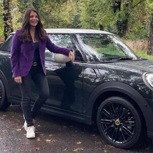 Ginny Buckley Instagram - I spent a week in the @miniuk electric recently and it struck me that the mini was first car @manoskountouris and I reviewed and filmed when I was preparing to launch @electrifyingcom ⚡️

It was just before we went into our first lockdown and we were busy building a website, writing content and filming videos to launch our @youtube channel with. 

Launching in the midst of those lockdowns was a huge challenge for all of us, but we came through it and we’ve created a business that I’m so proud of. It’s been incredibly tough launching an independent brand against a backdrop of huge media players and I want to say thank you to everyone who saw the vision I had in my head and supported it. 

Car brands like @miniuk @kiaukpr @hyundaiuk @bmwuk @citroenukpr @nissanuk @automobilipininfarinaofficial invited us on launches and gave us the access we needed to get going and I’ll always be grateful to them for supporting us when we were a tiny new player with big ambitions. 

Sometimes it’s important to stop, take a breathe and appreciate where you are. I’ve been doing that a lot this week… and I’m blown away with what we’ve achieved at @electrifyingcom. People have left along the way, new members of the team have joined us and everyone has played their part.

A huge thank you to everyone supporting our Electrifying journey! ⚡️

#electrifying #heretocleartheair #sheselectric #caroftheday #carsofinstagram #electriccar #femaleentrepreneur #startuplife
