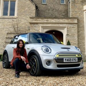 Ginny Buckley Instagram - I spent a week in the @miniuk electric recently and it struck me that the mini was first car @manoskountouris and I reviewed and filmed when I was preparing to launch @electrifyingcom ⚡️

It was just before we went into our first lockdown and we were busy building a website, writing content and filming videos to launch our @youtube channel with. 

Launching in the midst of those lockdowns was a huge challenge for all of us, but we came through it and we’ve created a business that I’m so proud of. It’s been incredibly tough launching an independent brand against a backdrop of huge media players and I want to say thank you to everyone who saw the vision I had in my head and supported it. 

Car brands like @miniuk @kiaukpr @hyundaiuk @bmwuk @citroenukpr @nissanuk @automobilipininfarinaofficial invited us on launches and gave us the access we needed to get going and I’ll always be grateful to them for supporting us when we were a tiny new player with big ambitions. 

Sometimes it’s important to stop, take a breathe and appreciate where you are. I’ve been doing that a lot this week… and I’m blown away with what we’ve achieved at @electrifyingcom. People have left along the way, new members of the team have joined us and everyone has played their part.

A huge thank you to everyone supporting our Electrifying journey! ⚡️

#electrifying #heretocleartheair #sheselectric #caroftheday #carsofinstagram #electriccar #femaleentrepreneur #startuplife