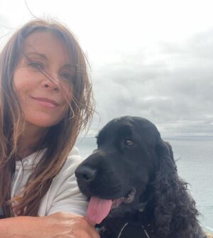 Ginny Buckley Instagram - Wild Cornish walks with a girls best friend!

#ziggystardust #kernowfornia #kernowlife #dogsofinstagram #cockerspanielworld 

.
.
.
.
#cornwall #cornwallcoast #cornwalllife #cornwallliving #cornishcoast #cornishlife #spanielsofinstagram #spanielsofinsta #spaniellove #englishcockerspaniel #cockerspaniel #dogoftheday