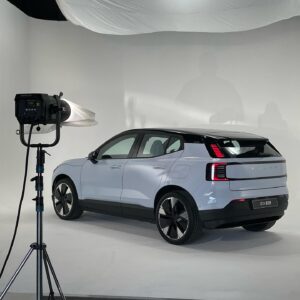 Ginny Buckley Instagram - Here you go gang, it’s the new @volvocaruk EX30. My first look video is live now on @electrifyingcom, link is in my bio!

⚡️ 51kWh   69kWh batteries
⚡️ 214 -286 miles WLTP range
⚡️ Up to 153kW rapid charging
⚡️ From £33,795
⚡️ UK from Spring '24

#ex30 #sheselectric #electriccar #electriccars #volvoex30 
.
.
.
.
.
.
.
#swedishdesign #volvo #cargram #cargramm #carsofinstagram #carsofinsta #carswithoutlimits #carstagram #carinstagram #carsdaily #electricvehicle #EV #instacars #instacar #carlifestyle #cargirl #cargirls #carstyle