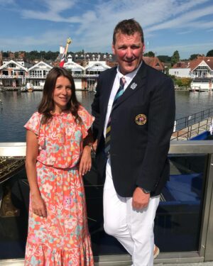 Ginny Buckley Instagram - I’ll be popping up on your TV later today chatting to some rather tall people and exploring some beautiful homes in the Chilterns - @bbcone at 3pm. 

See you there! 📺🎥

#escapetothecountry #countrylife #countryliving #bbc #presenterlife #rowingworld #henleyregatta #filmmaking 

.
.
.
.
.
.
.
.
.
.
.
.
.
.
.
#countryside #countryhome #countryhouse #househunting #househunters #englishcountrygarden #englishhome #countrylifestyle #housebeautiful #househunting #househunters