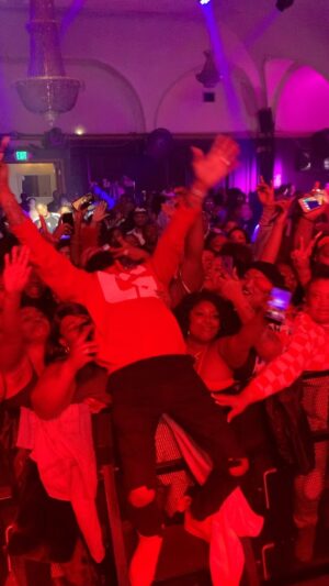 Ginuwine Instagram - Live life always and have so much fun doing it TBT