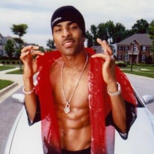 Ginuwine Instagram - Sometimes yah gotta reminisce  Yah dig shouts to my homies @jgtherapstar and jimmy sommers my saxaphone broham who is talented beyond his years for working and allowing me on his amazing body of work back in the days love you bro TBT!!!!!!!